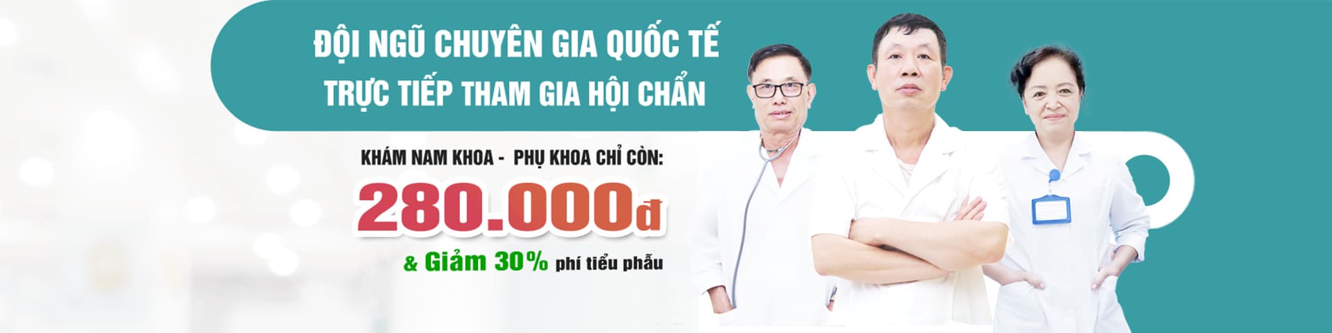 Ưu đãi tổng quát 280k